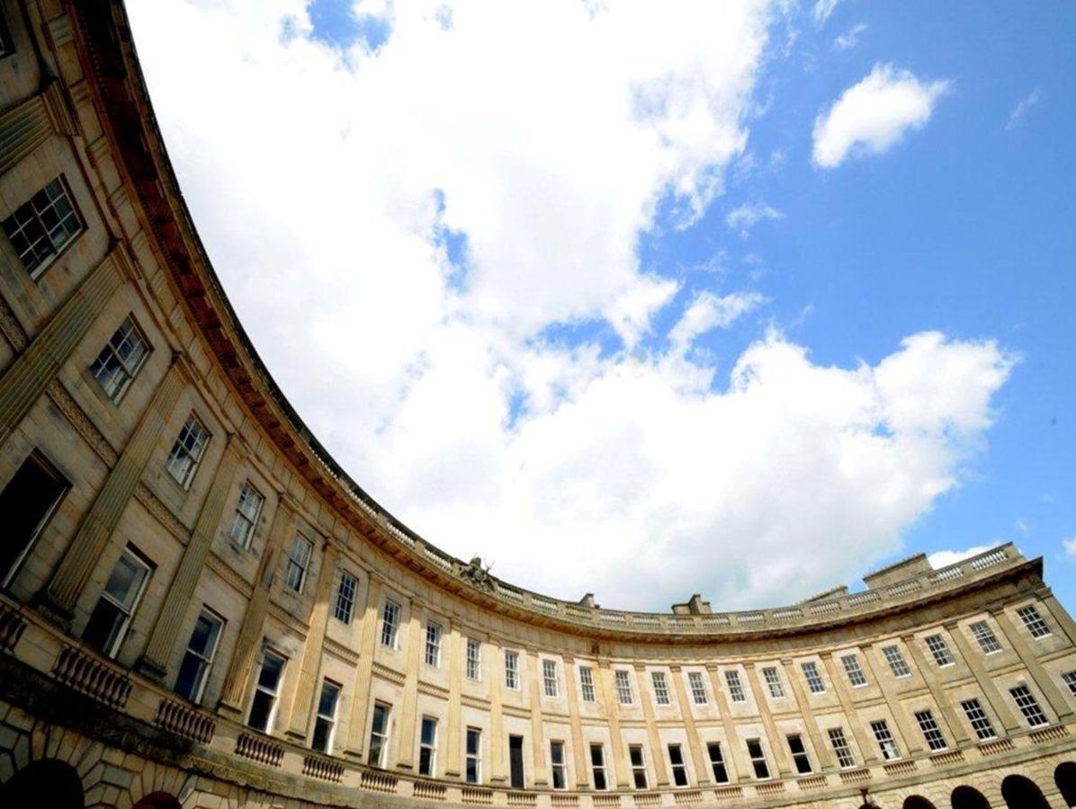 Ensana Buxton Crescent 호텔 외부 사진 The Circus, Bath