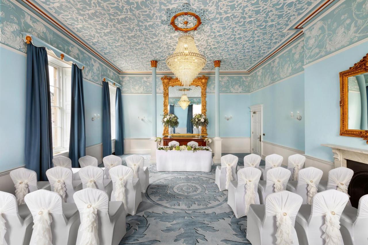 Ensana Buxton Crescent 호텔 외부 사진 The Blue Room